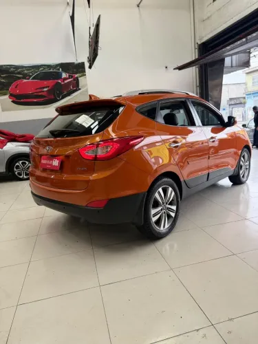 Hyundai IX35 GLS 2.0 16V 2WD Flex Aut. 2016