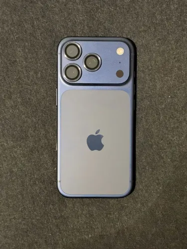 VENDO IPHONE 17 PRO