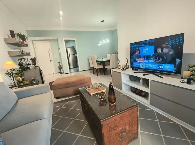 Twin Tower Village, 120m², Mobiliado