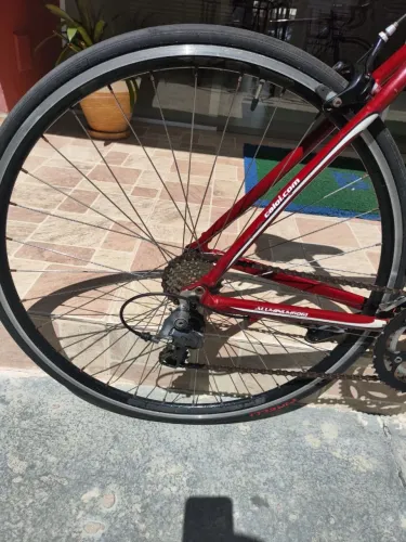 Bicicleta Speed Caloi