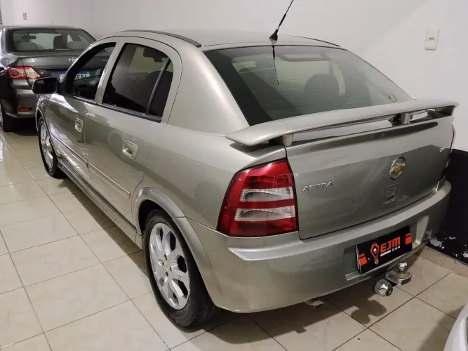 Chevrolet Astra Advantage 2.0 MPFI 8V Flexpower 5P 2010