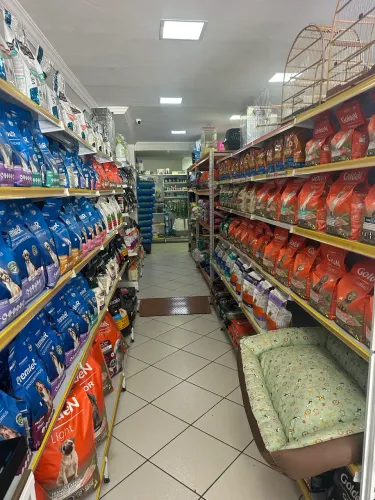 Loja, Pet shop, Consultório Veterinário 