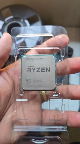 Ryzen 5 2600
