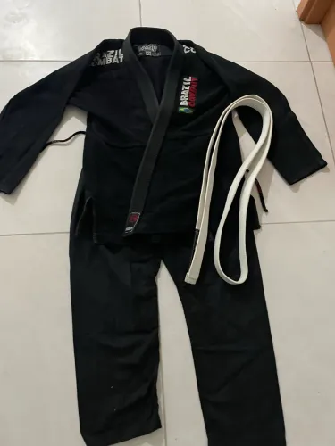 Kimono Brasil combat