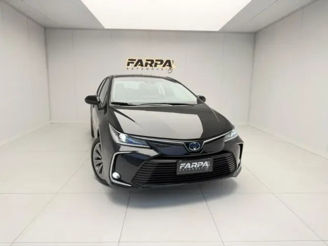 Toyota Corolla Altis Hybrid 1.8 16V Flex Aut. 2023