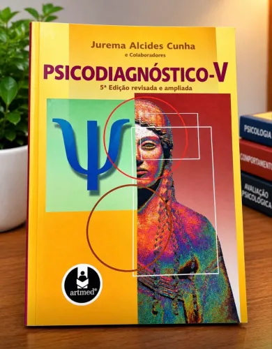 Livro psicodiagnóstico-v