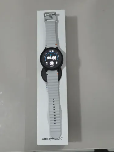 Samsung Galaxy Watch 7 (44mm) - Completo na Caixa