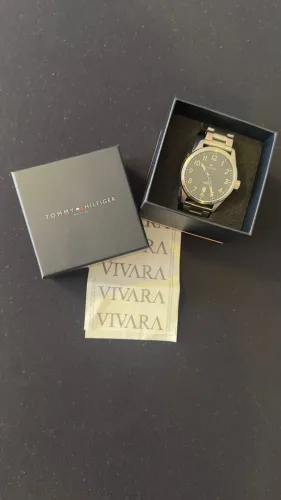 Relógio Tommy Hilfiger NOVO original
