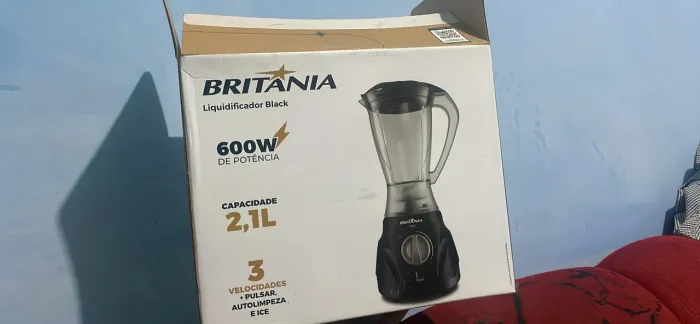 Vendo liquidificador