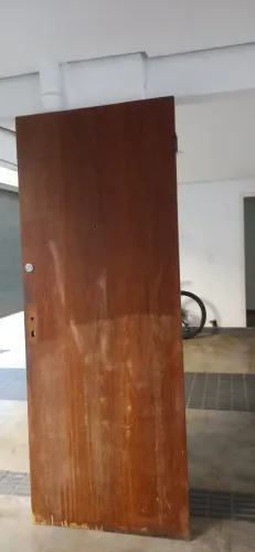 Porta Prancheta para imóvel