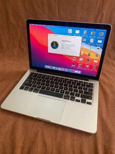 Meu Primeiro MacBook: 2013 funcionando