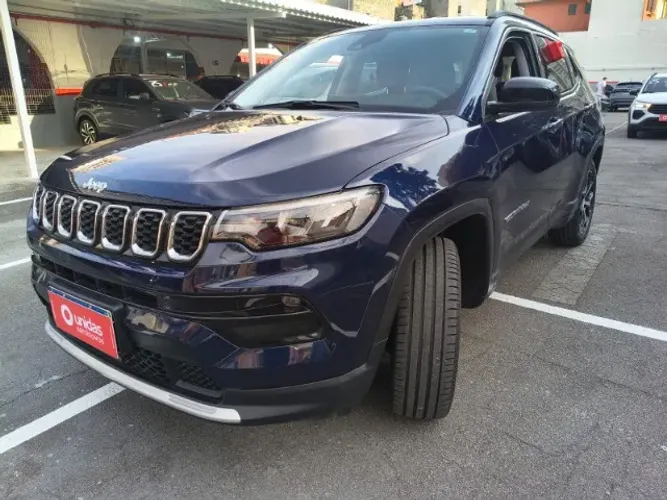 Jeep Compass Long. T270 1.3 TB 4X2 Flex AUT 2025