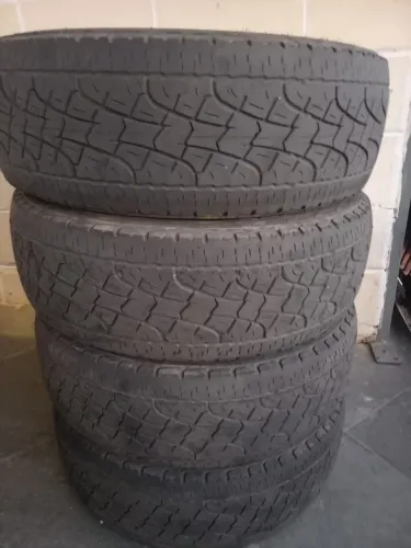 Pneus Fiat Toro
