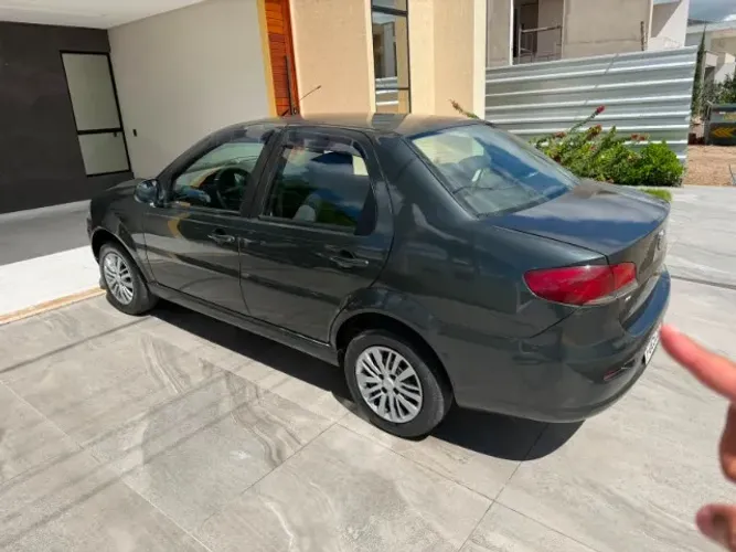 Fiat Siena EL 1.4 MPI Fire Flex 8V 4P 2014