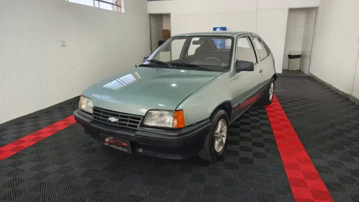 Chevrolet Kadett Gl/sl/lite/turim 1.8 (álcool) 1992