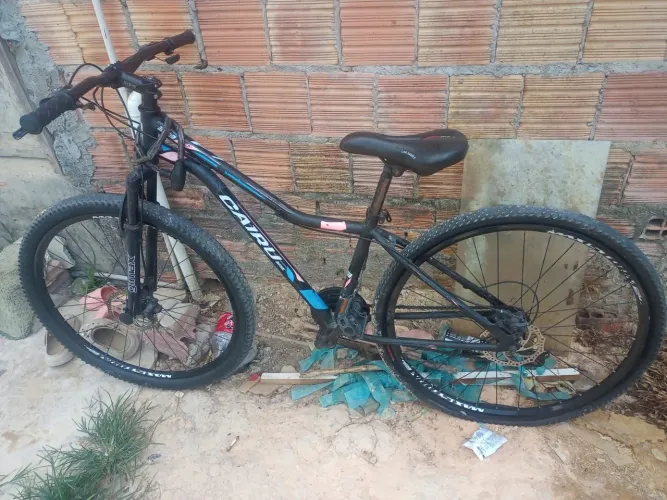Bicicleta