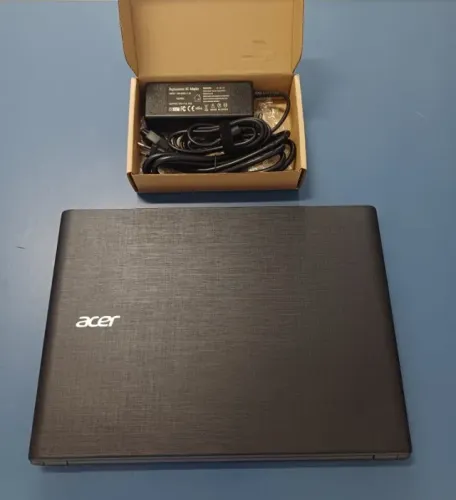 Notebook Acer i5 / SSD 240gb / 8gb (usado funcionando 100%)