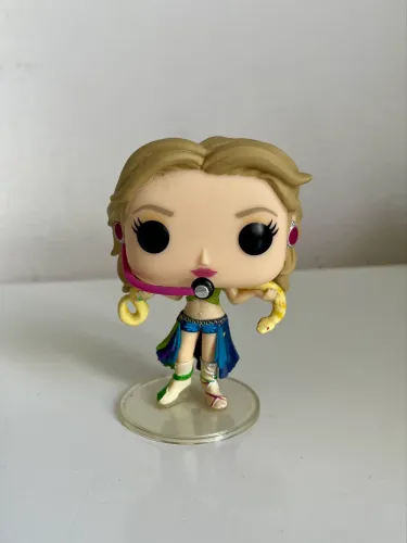Funko pop Britney Spears 98