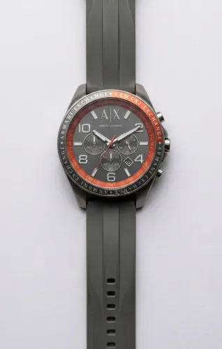 Relógio Armani Exchange AX1251 Cronógrafo - Com Nota Fiscal e Caixa Original