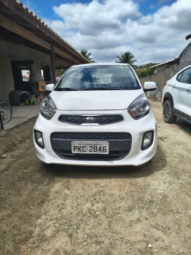 Kia Motors Picanto EX 1.1/1.0/ 1.0 Flex Mec. 2017