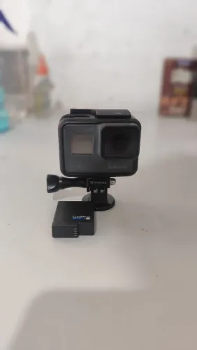 GoPro HERO5 Black 4K Original + Bateria e Case