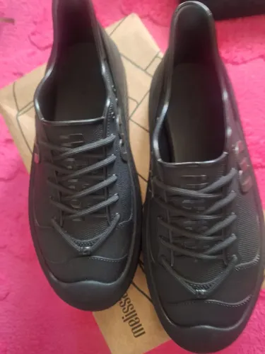 Tênis Melissa Combat Sneaker