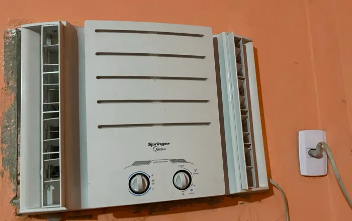 Ar condicionado janela 7500