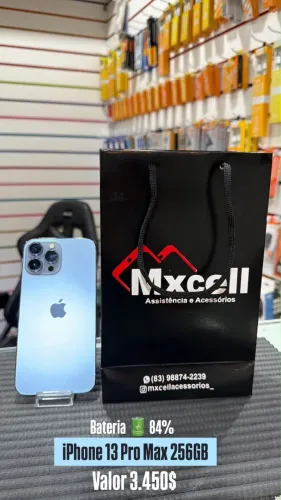 iPhone 13 Pro Max 256gb