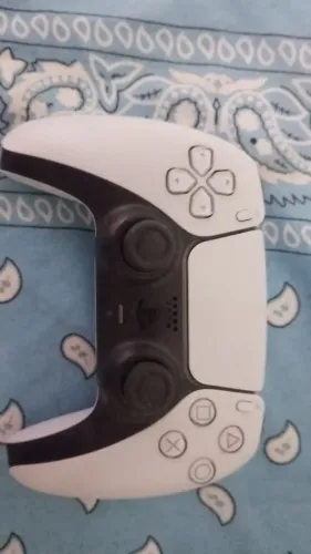 Controle de play 5 poco uso 