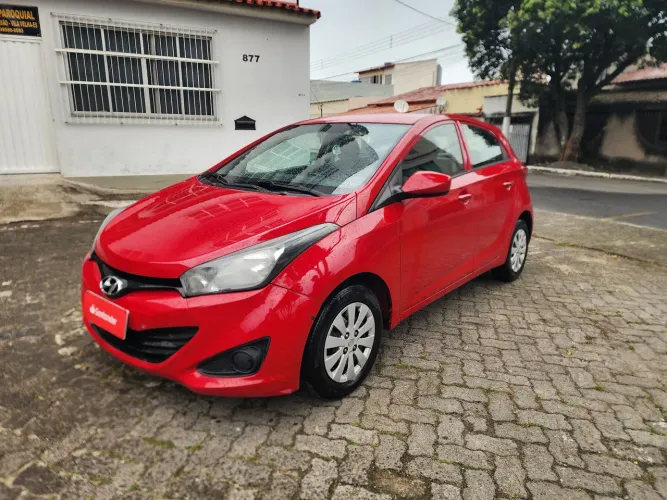Hyundai HB20 Comf./c.plus/c.style 1.0 Flex 12V 2015