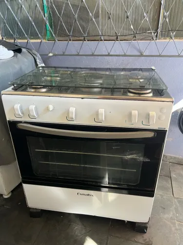 Fogão 6 bocas