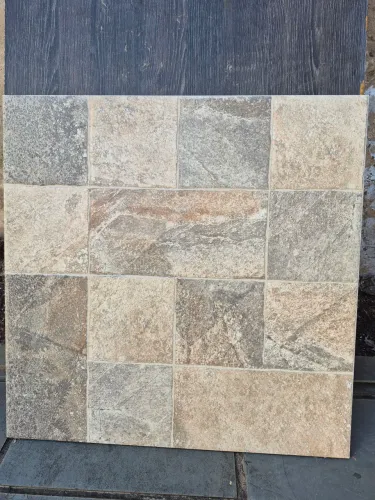 162,5 metros quadrados de piso embromação pavilhão grande 60x60 ceramico