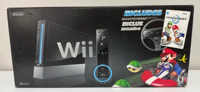 Nintendo Wii Edição