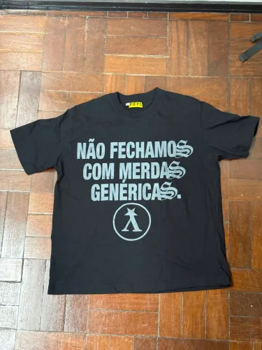 Camiseta Boxy Tee Dope (evento)