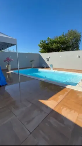 VENDO ÁREA DE LAZER -FÁTIMA TO