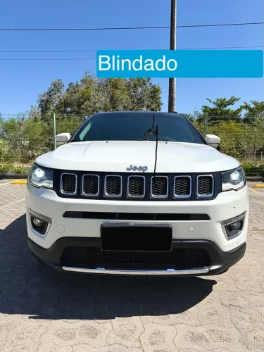 Jeep Compass Limited 2.0 4X2 Flex 16V Aut. 2017