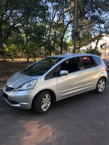 Honda Fit Ex/s/ex 1.5 Flex/flexone 16V 5P Aut. 2009