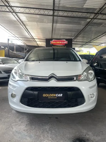 Citroen C3 Tendance Pure Tech 1.2 Flex 12V Mec. 2018