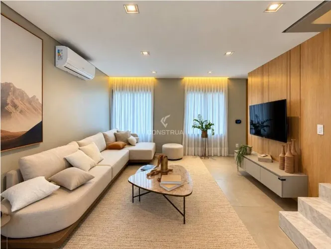 CASA À VENDA NO TAQUARAL COM 3 SUÍTES, CAMPINAS-SP