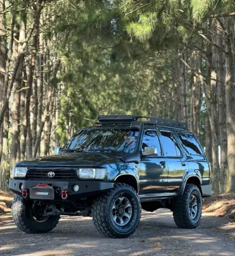 Toyota Hilux SW4 4X4 2.8 Diesel 1995