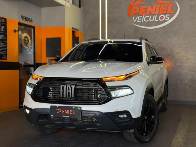 Fiat Toro Volcano 1.3 T270 4X2 Flex AUT 2024
