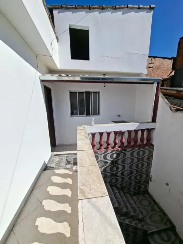 Imóvel para aluguel tem 65 metros quadrados com 1 quarto em Vila Flórida - Mauá - SP