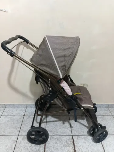 Carrinho de bebê