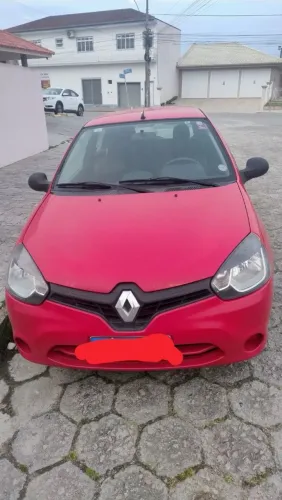 Renault Clio Authentique 1.0/1.0 Hi-power 16V 3P 2014
