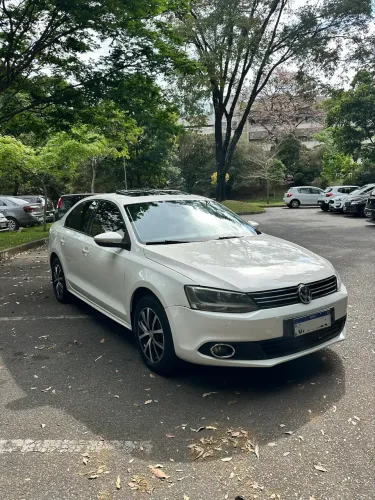 Volkswagen Jetta Comfortline 2.0 T.flex 8V 4P Tipt. 2012