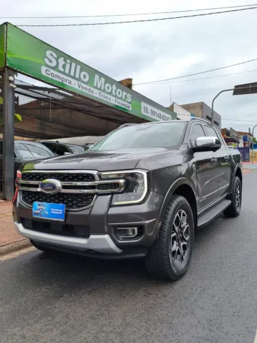 Ford Ranger Limited+ 3.0 V6 4X4 CD TB DIE AUT 2024