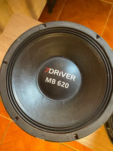3 auto falante de 12 Polegadas 