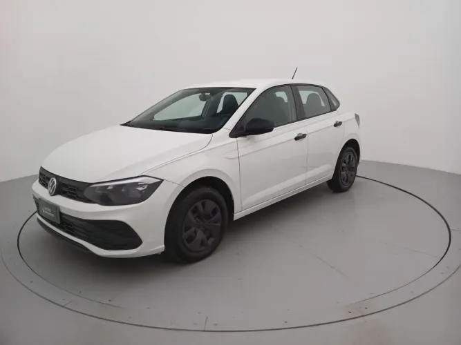 Volkswagen Polo Track 1.0 Flex 12V 5P 2026