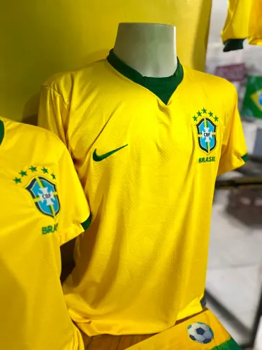Kit casal Premium 3D Brasil
