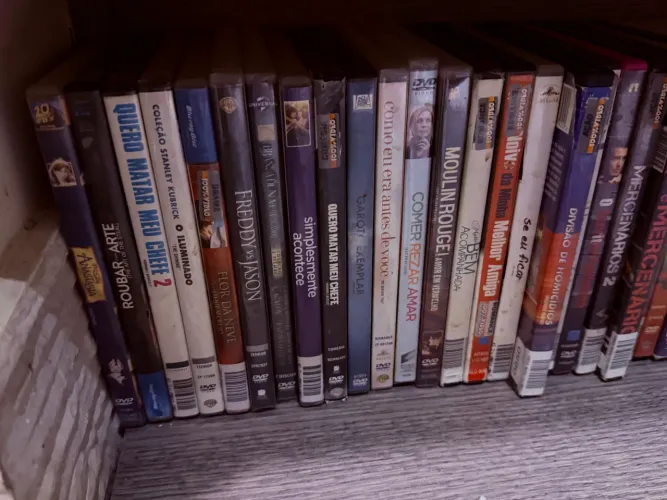DVDs 